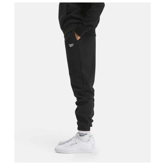 Reebok Γυναικείο παντελόνι φόρμας Identity Small Logo Fleece Joggers Reebok Γυναικείο παντελόνι φόρμας Identity Small Logo Fleece Joggers